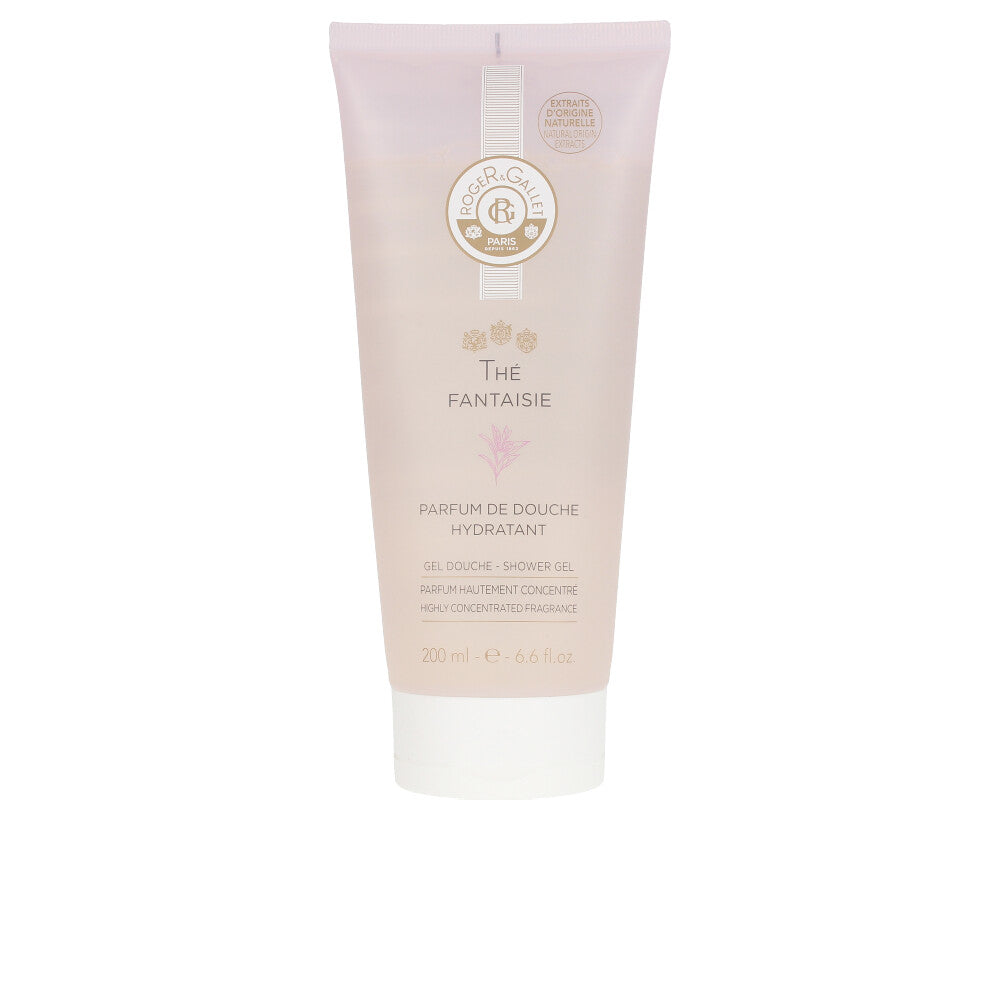 THÉ FANTASIE parfum de douche hydratant 200 ml-0