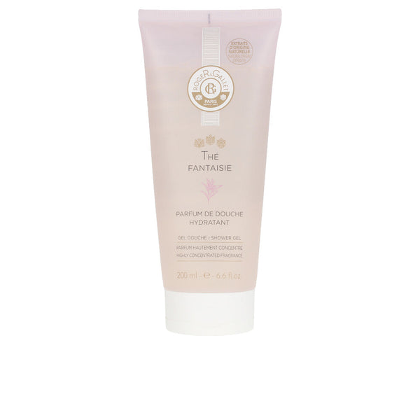 THÉ FANTASIE parfum de douche hydratant 200 ml-0