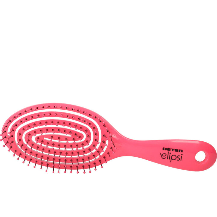 ELIPSI cepillo flexible #pequeño fucsia 1 u-0
