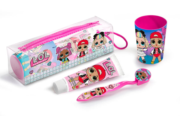 L.O.L. SURPRISE CUIDADO DENTAL set-0