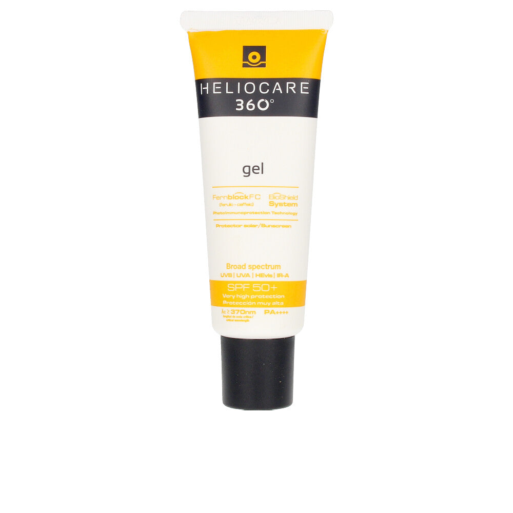 HELIOCARE 360º sunscreen gel light texture SPF50+ 50 ml-0