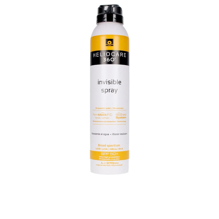 HELIOCARE 360º INVISIBLE sunscreen spray SPF50+ 200 ml-0