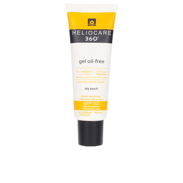 HELIOCARE 360º oil-free gel sunscreen SPF50 50 ml-0
