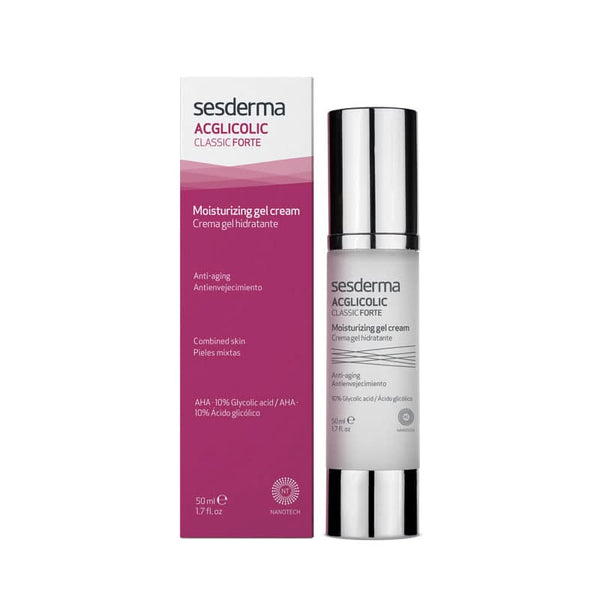 ACGLICOLIC classic strong moisturizing gel cream 50 ml-0