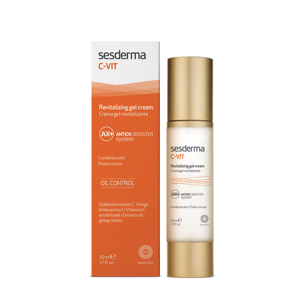 C-VIT cream gel 50 ml-0