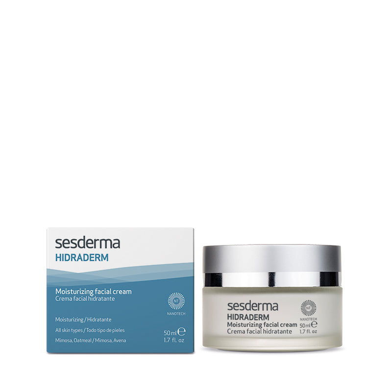 HIDRADERM HYAL crema facial 50 ml-0