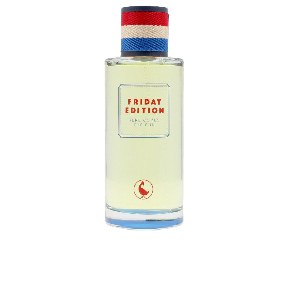 FRIDAY EDITION eau de toilette spray 125 ml-0