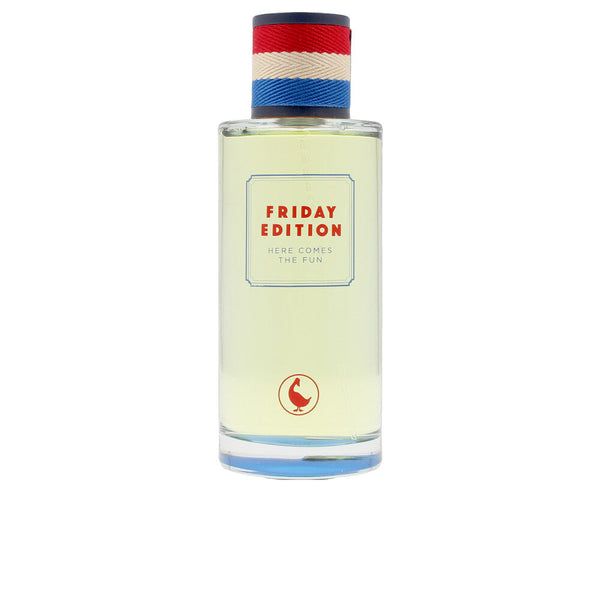 FRIDAY EDITION eau de toilette spray 125 ml-0