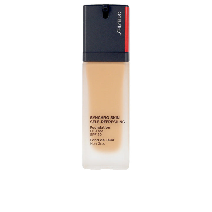 SYNCHRO SKIN self refreshing foundation #420 bronze 30 ml-0