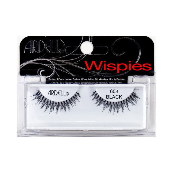 PESTAÑAS WISPIES CLUSTERS #603 set-0