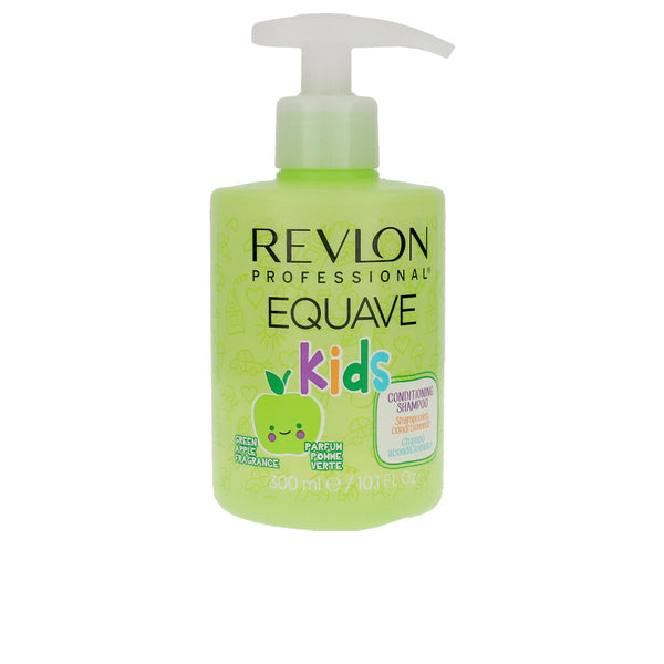 EQUAVE KIDS apple shampoo 2 in 1 300 ml-0