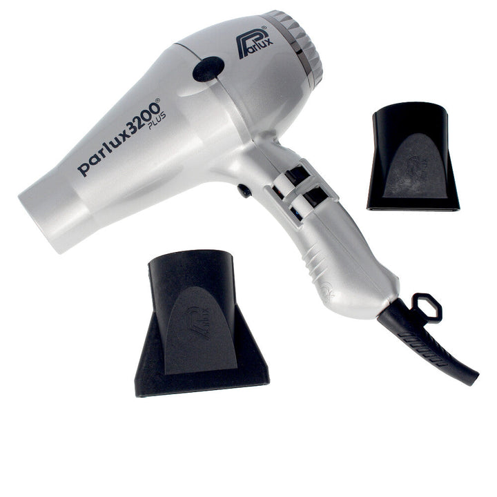 PARLUX 3200 PLUS hairdryer #silver 1 unit-0