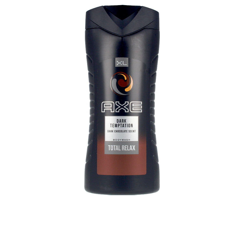 AXE DARK TEMPTATION shower gel 400 ml-0