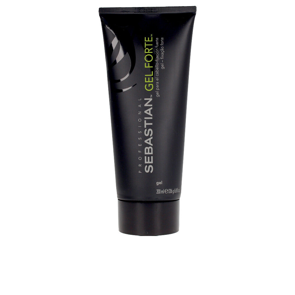 GEL FORTE Strong Hold Styling Gel 200 ml-0