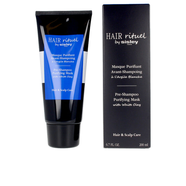 HAIR RITUEL MASQUE PURIFIANT avant-shampoing 200 ml-0