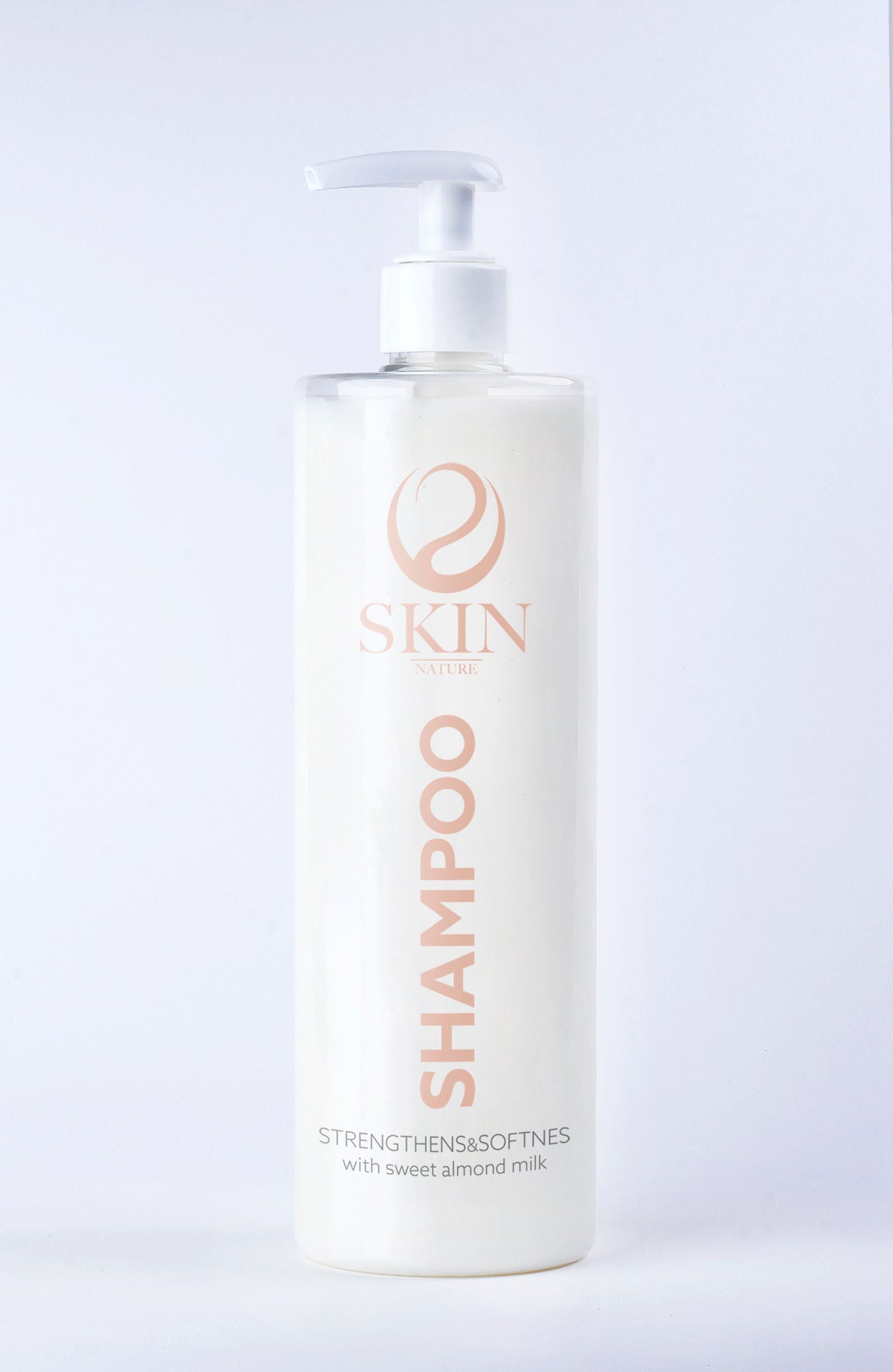 SKIN O2 strengthen & softnes shampoo 500 ml-0