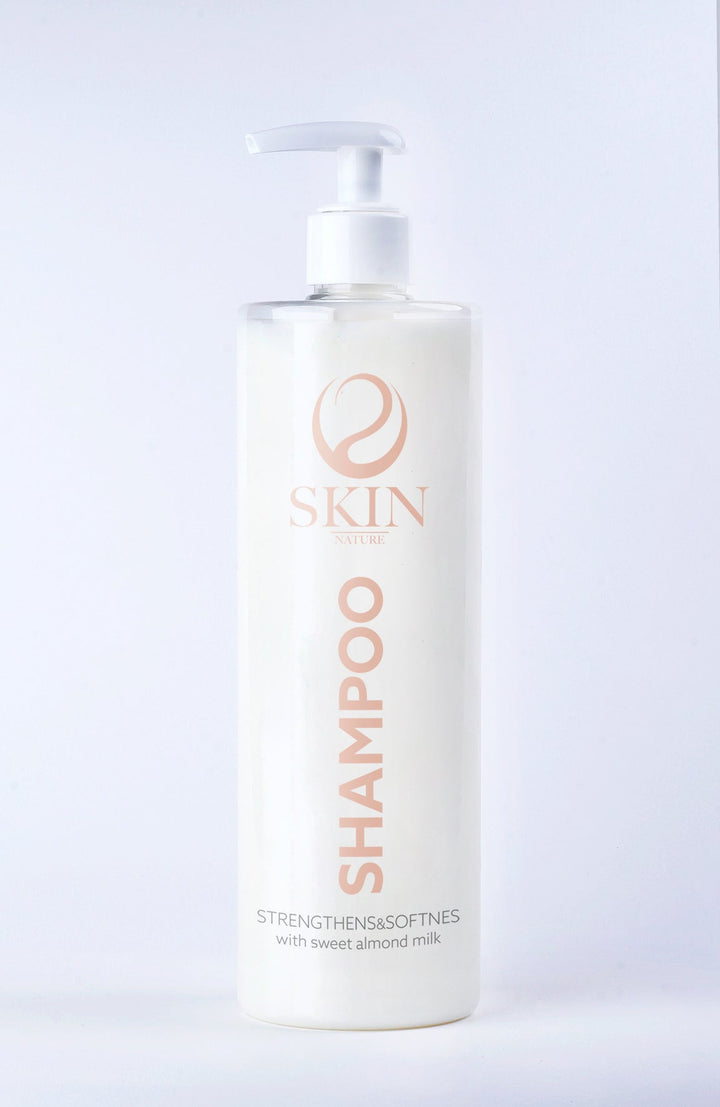 SKIN O2 strengthen & softnes shampoo 500 ml-0