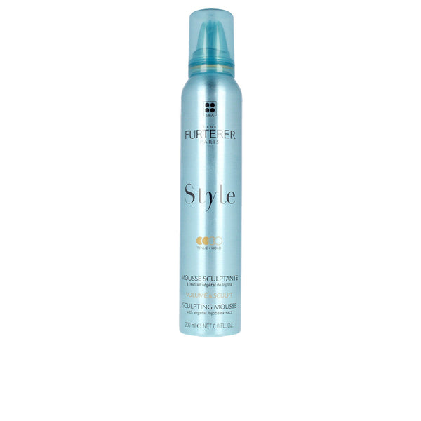 STYLE espuma moldeadora 200 ml-0