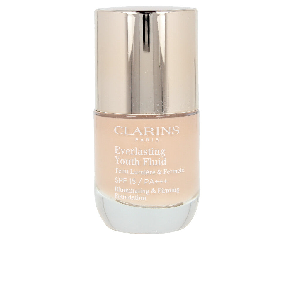 EVERLASTING YOUTH fluid #107-beige-0