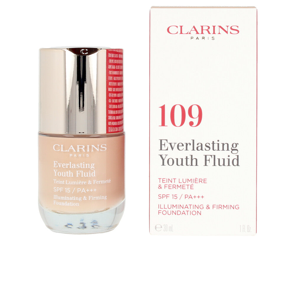 EVERLASTING YOUTH fluid #109 -wheat-0