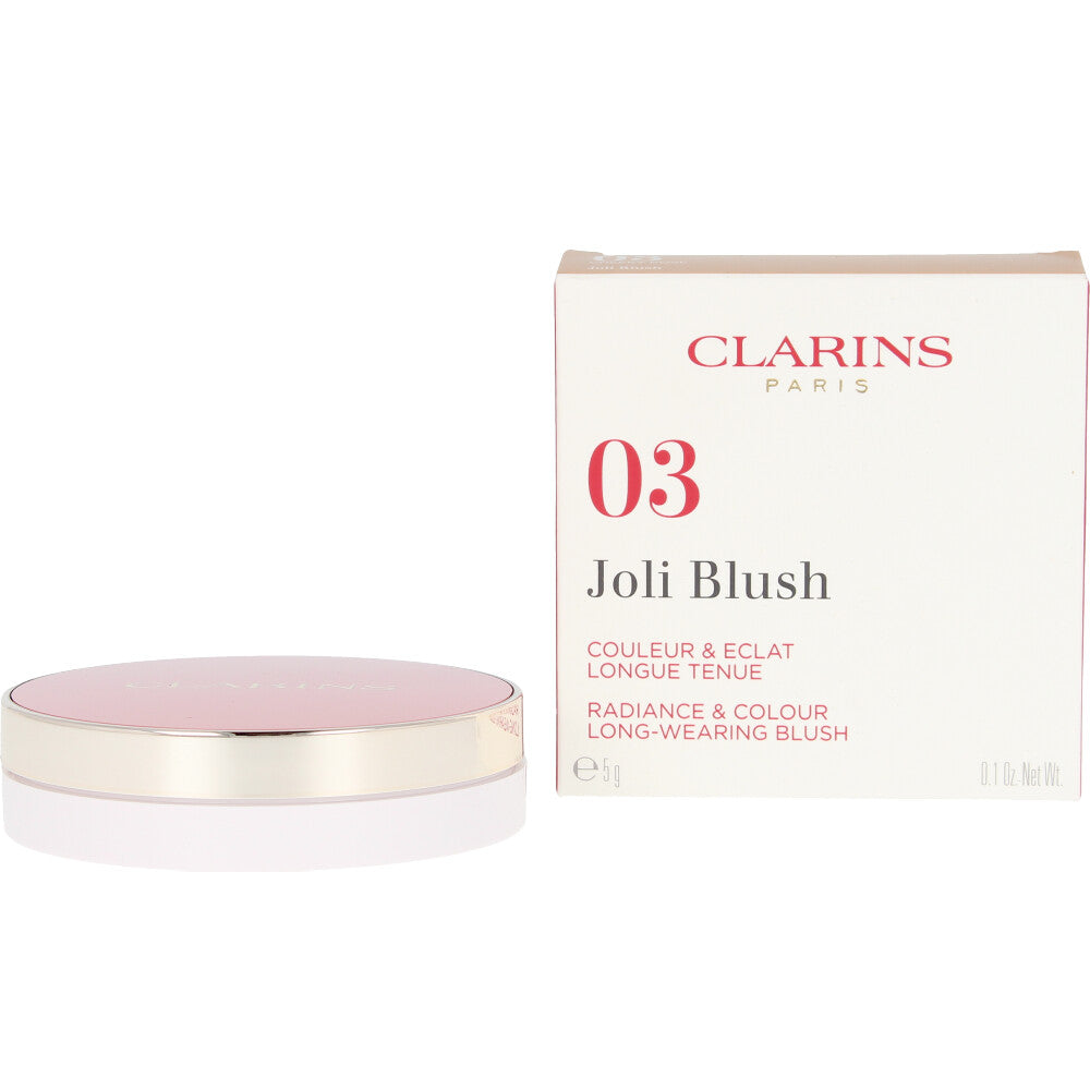 JOLI BLUSH #03 -cheeky rose-0