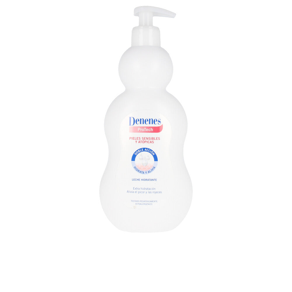 PROTECH atopic skin moisturizing milk 400 ml-0