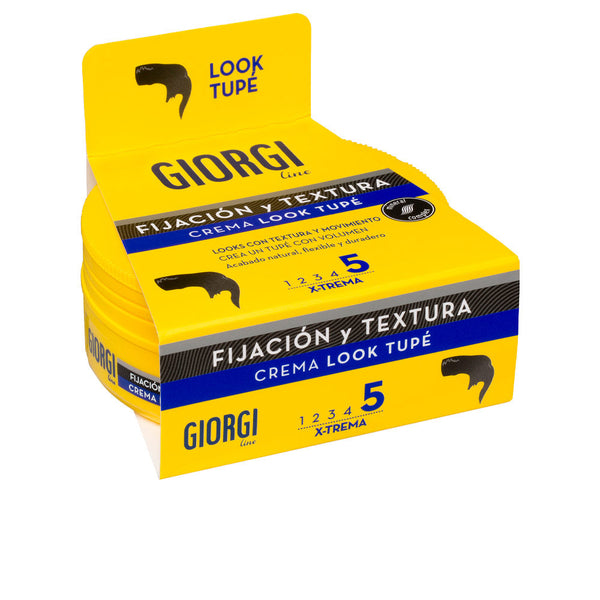 FIXATION AND TEXTURE toupee look cream nº5 125 ml-0