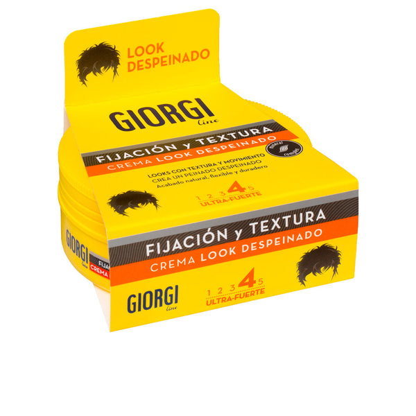 FIXATION AND TEXTURE messy look cream nº4 125 ml-0