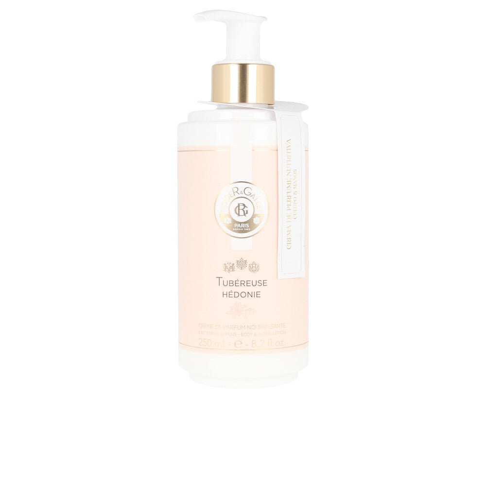 TUBÉREUSE HÉDONIE crème de parfum nourissante 250 ml-0
