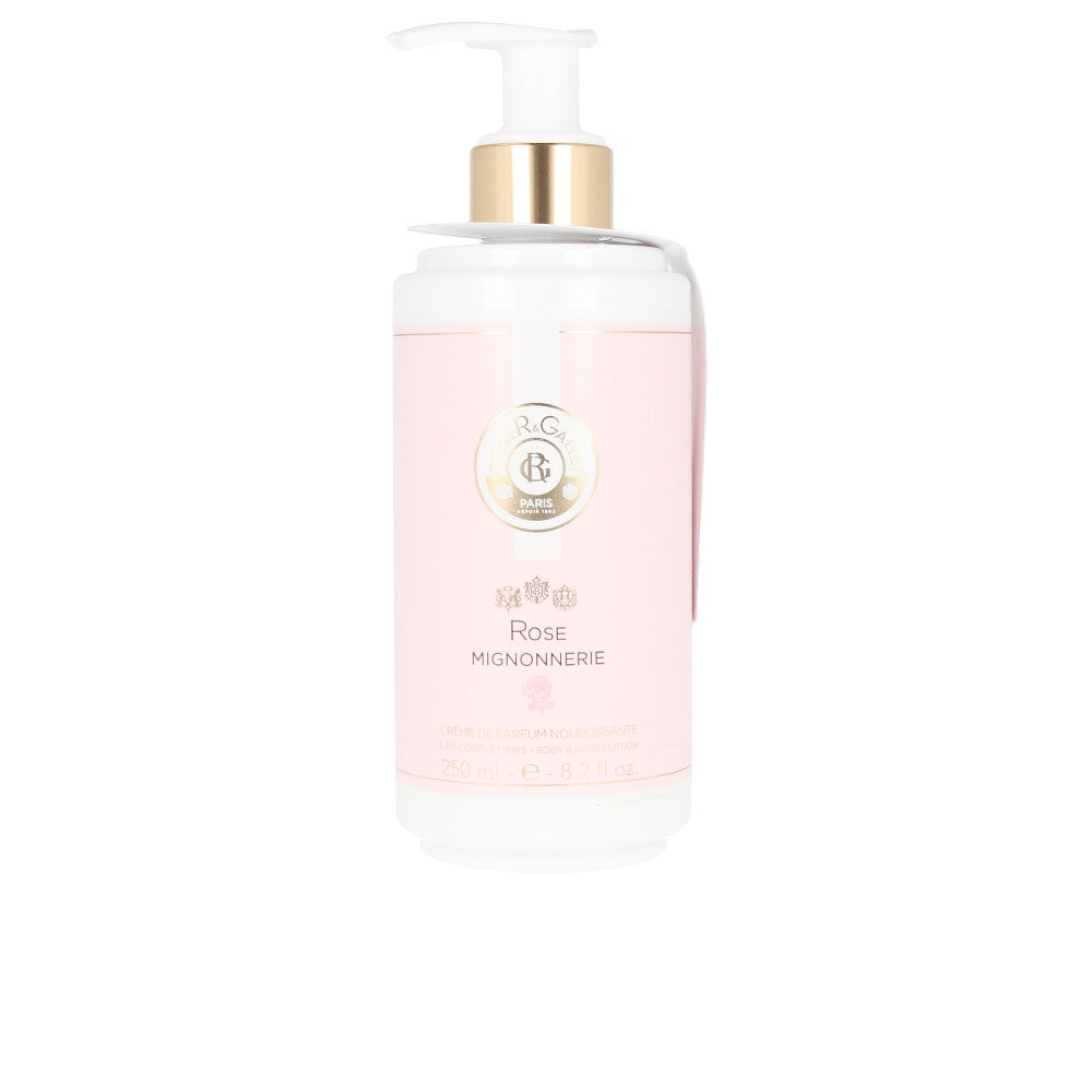ROSE MIGNONNERIE crème de parfum nourissante 250 ml-0