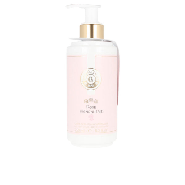 ROSE MIGNONNERIE crème de parfum nourissante 250 ml-0