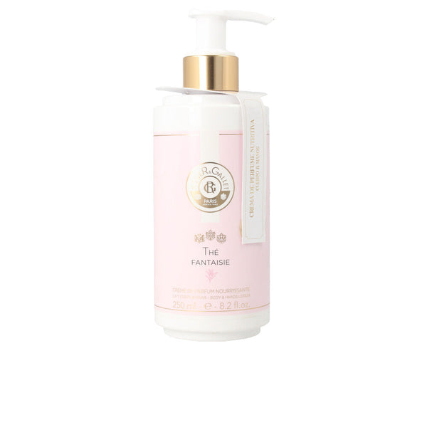 THÉ FANTASIE crème de parfum nourissante 250 ml-0