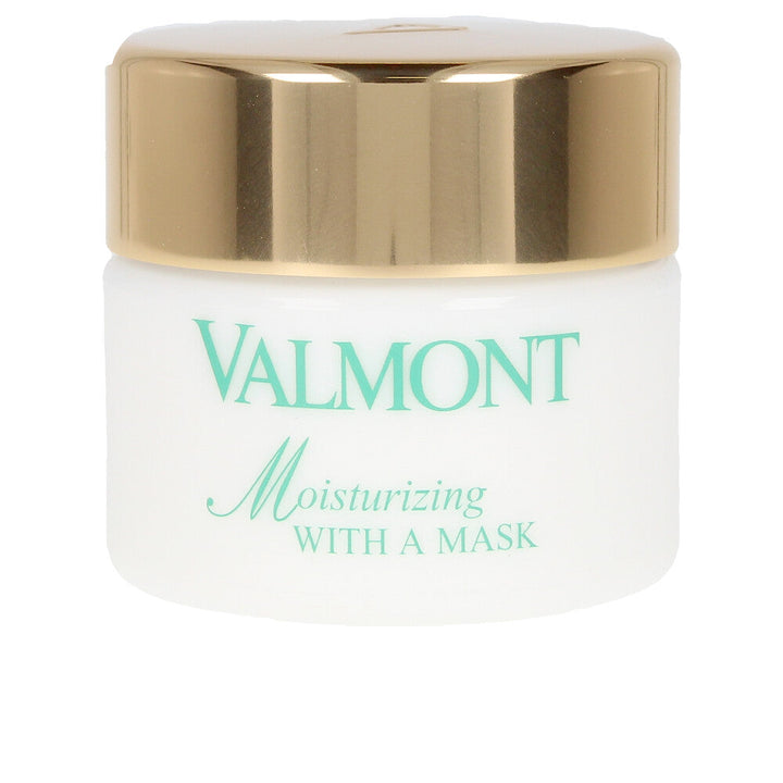 NATURE moisturizing with a mask 50 ml-0
