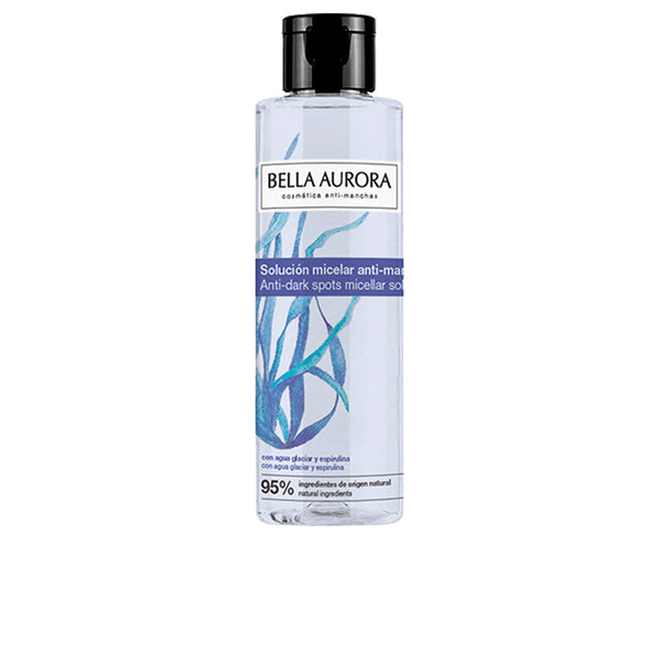 LIMPIEZA FACIAL solución micelar anti-manchas 200 ml-0