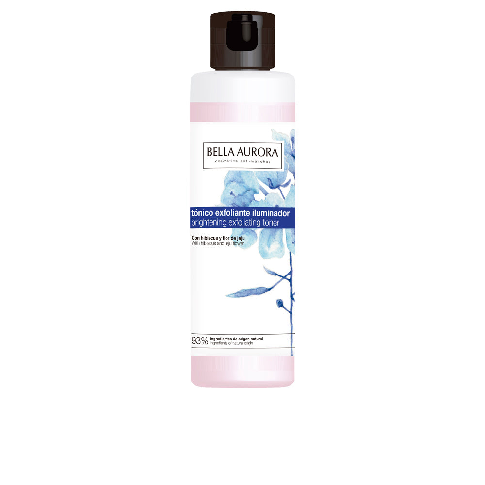 LIMPIEZA FACIAL tónico exfoliante iluminador 200 ml-0