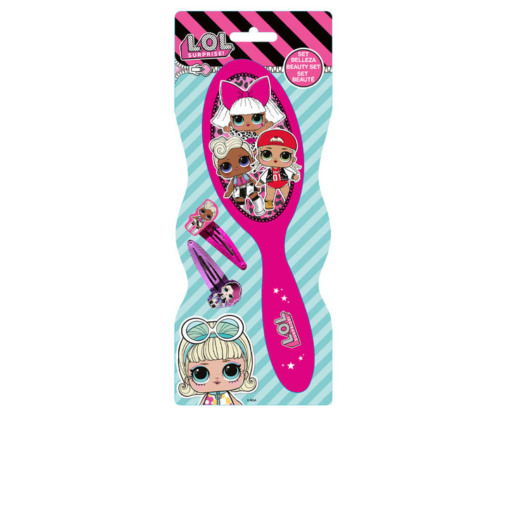 L.O.L. SURPRISE BEAUTY SET set 3 pz-0