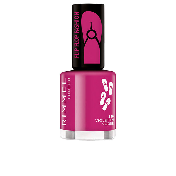 60 SECONDS SUPER SHINE esmalte de uñas #336-violet vogue 8 ml-0
