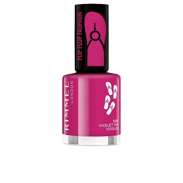 60 SECONDS SUPER SHINE esmalte de uñas #336-violet vogue 8 ml-0