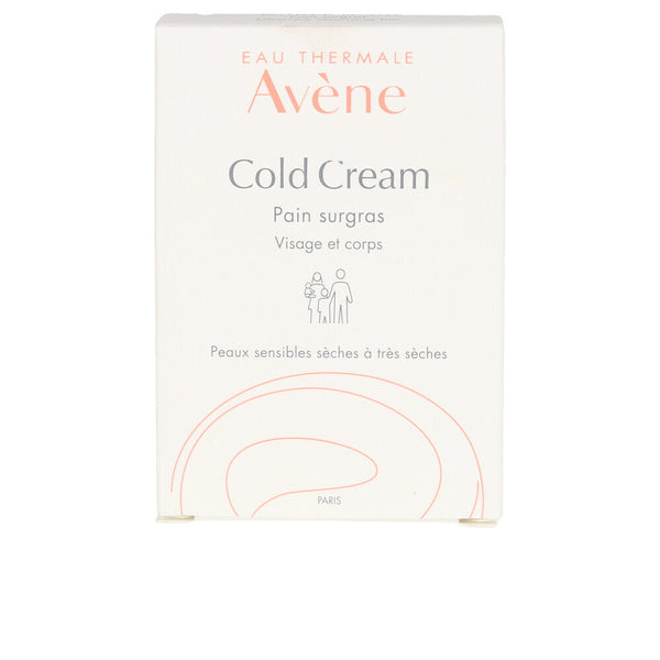 COLD CREAM pan limpiador ultranutritivo 100 gr-0