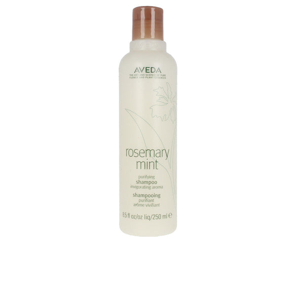 ROSEMARY MINT purifying shampoo 250 ml-0