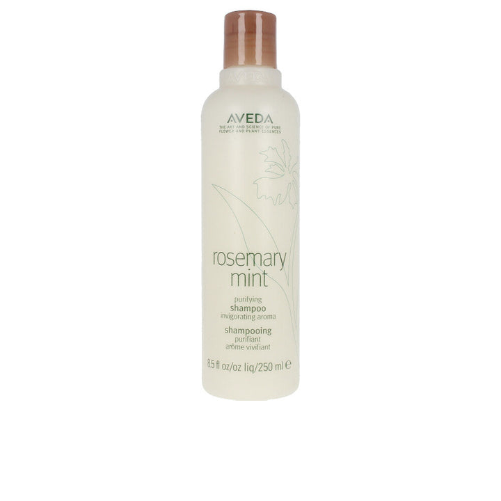 ROSEMARY MINT purifying shampoo 250 ml-0
