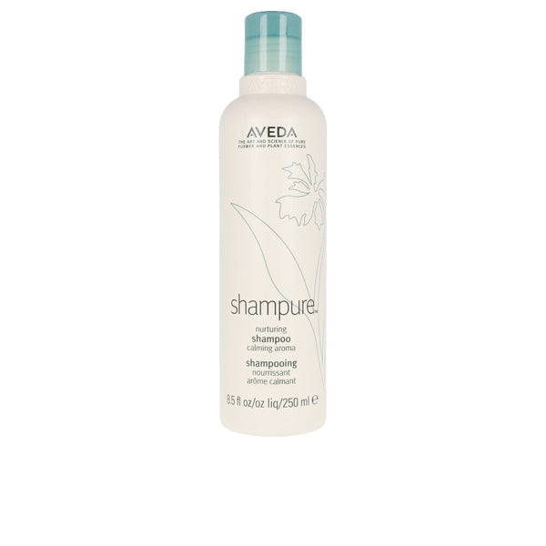 SHAMPURE nurturing shampoo 250 ml-0