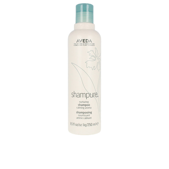 SHAMPURE nurturing shampoo 250 ml-0