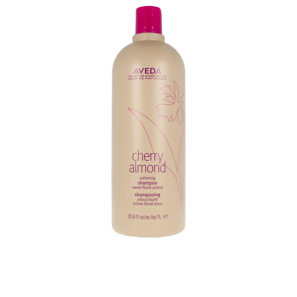CHERRY ALMOND softening shampoo 1000 ml-0