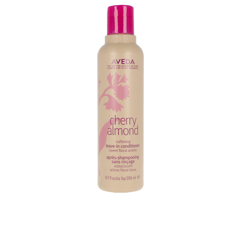 CHERRY ALMOND softening leave-in conditioner 200 ml-0