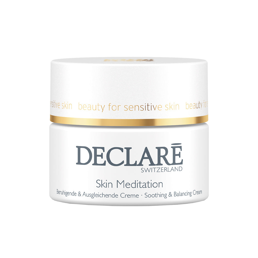 STRESS BALANCE skin meditation cream 50 ml-0