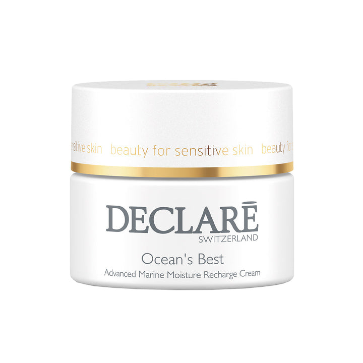 HYDRO BALANCE marine moisture recharge cream 50 ml-0