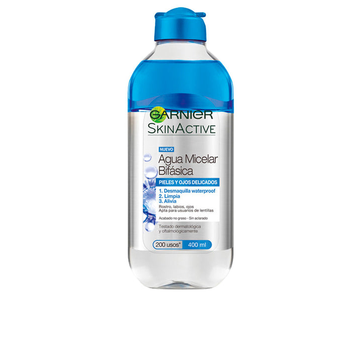 SKINACTIVE sensitive micellar water 400 ml-0
