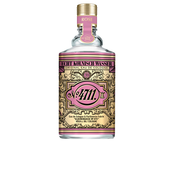 FLORAL COLLECTION ROSE eau de cologne spray 100 ml-0