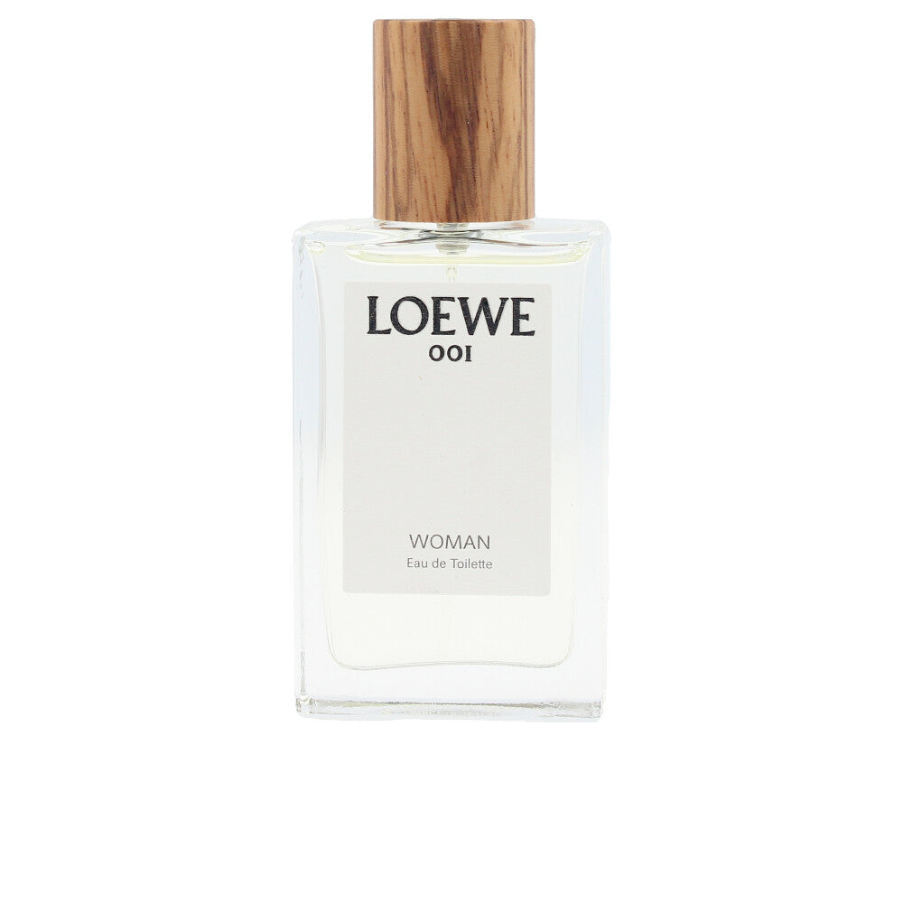 LOEWE 001 WOMAN eau de toilette spray 30 ml-0